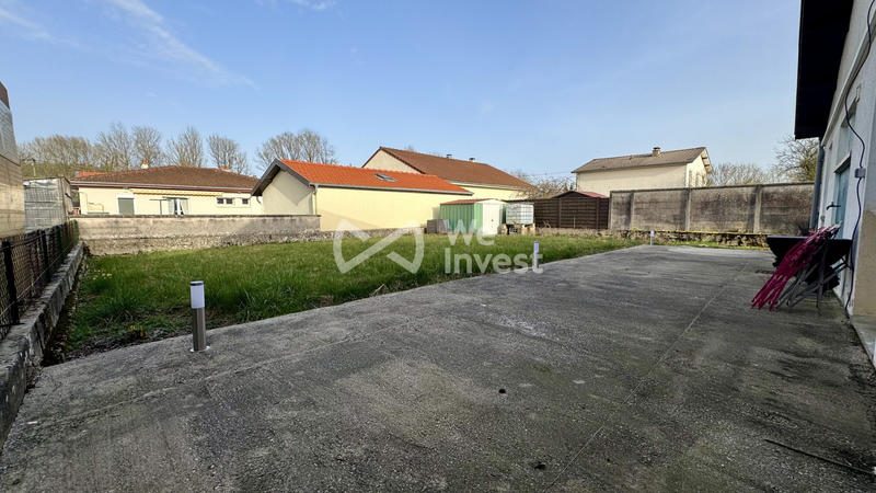 Maison - 90 m² - 5 pièces