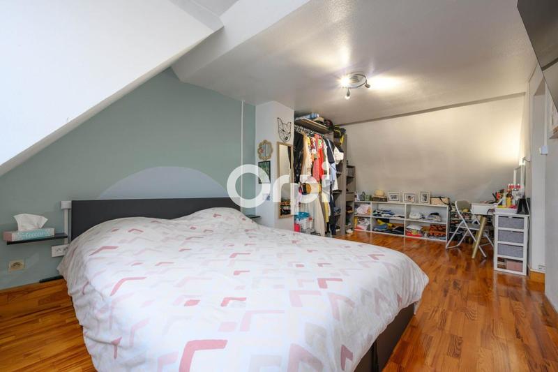 Maison - 71 m² - 3 pièces