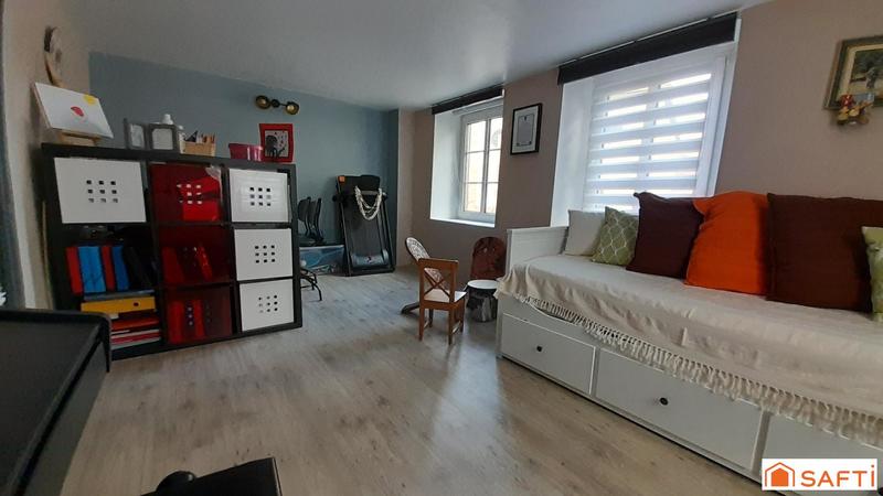 Appartement - 126 m² - 4 pièces