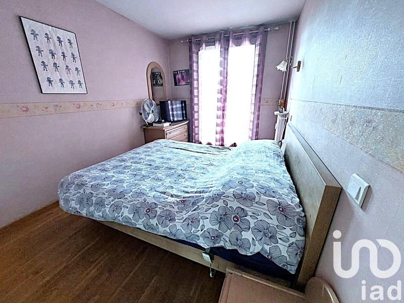 Appartement - 93 m² - 5 pièces