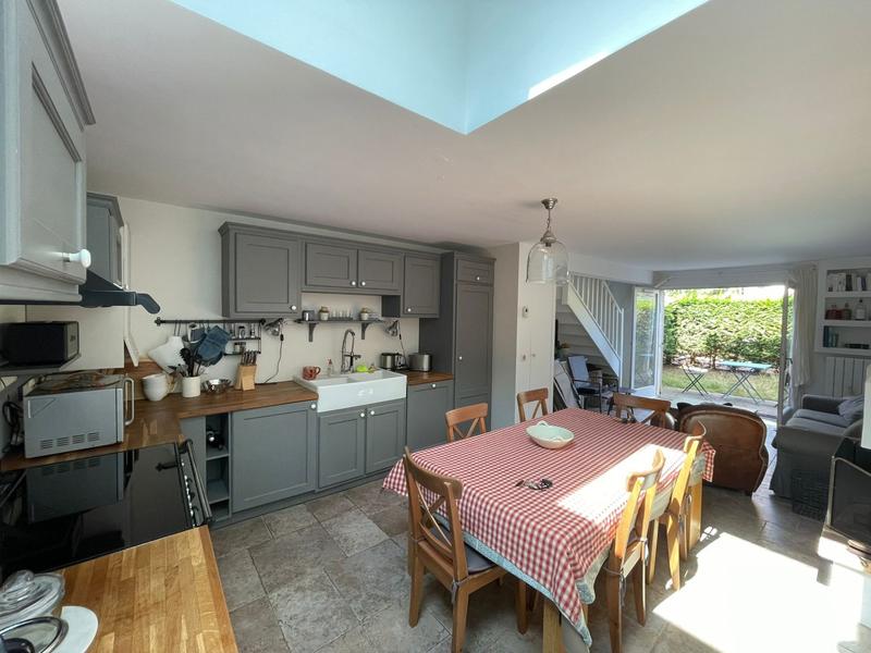 Maison - 53 m² - 4 pièces