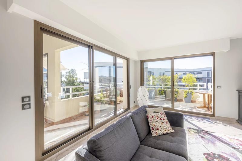 Appartement - 103 m² - 4 pièces