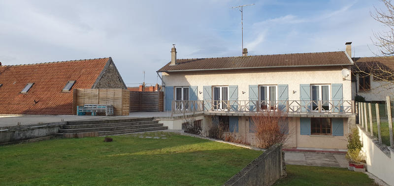 Maison de village - 166 m² - 6 pièces
