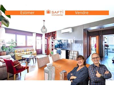 Appartement - 99 m² - 5 pièces