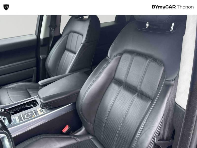 Land Rover Range Rover Sport Mark VIII Sdv6 3.0l 249ch Hse Dynamic