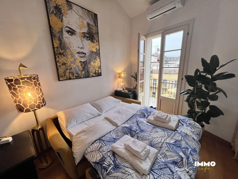 Appartement - 25 m² - 1 pièce