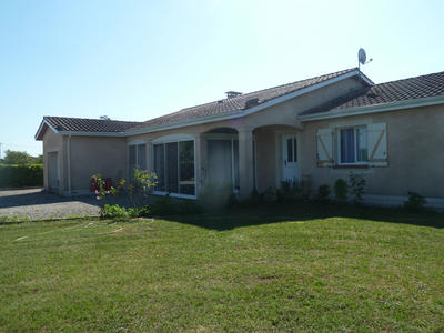 Villa - 200 m² - 7 pièces