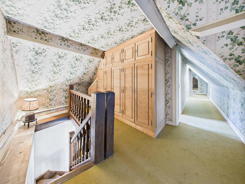 Maison - 115 m² - 6 pièces