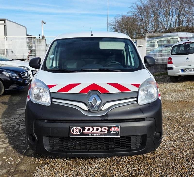 Renault Kangoo 1.5 Dci Clim Regul Ct Ok