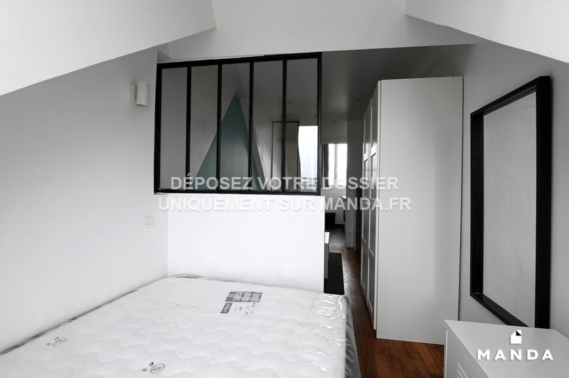 Appartement - 19 m² - 1 pièce