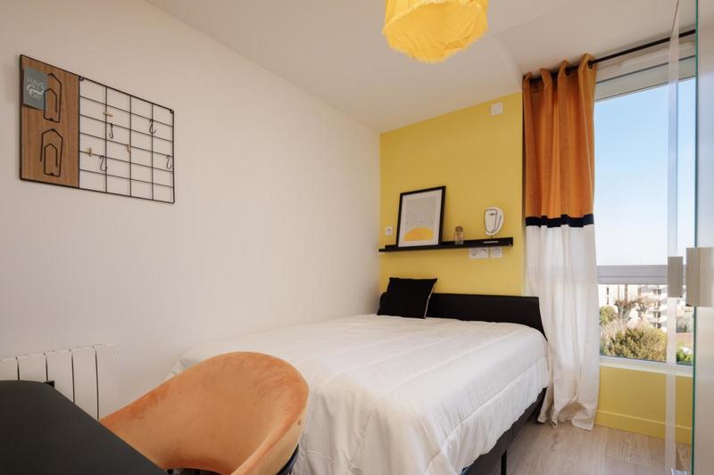 Appartement - 74 m² - 5 pièces