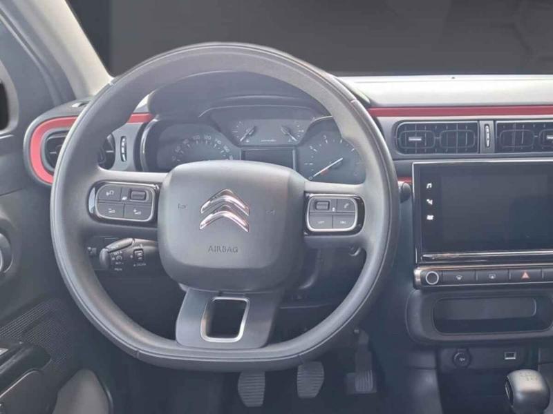 Citroën C3 1.5 BlueHDi 100 ch s&amp;S c-Series E6.d