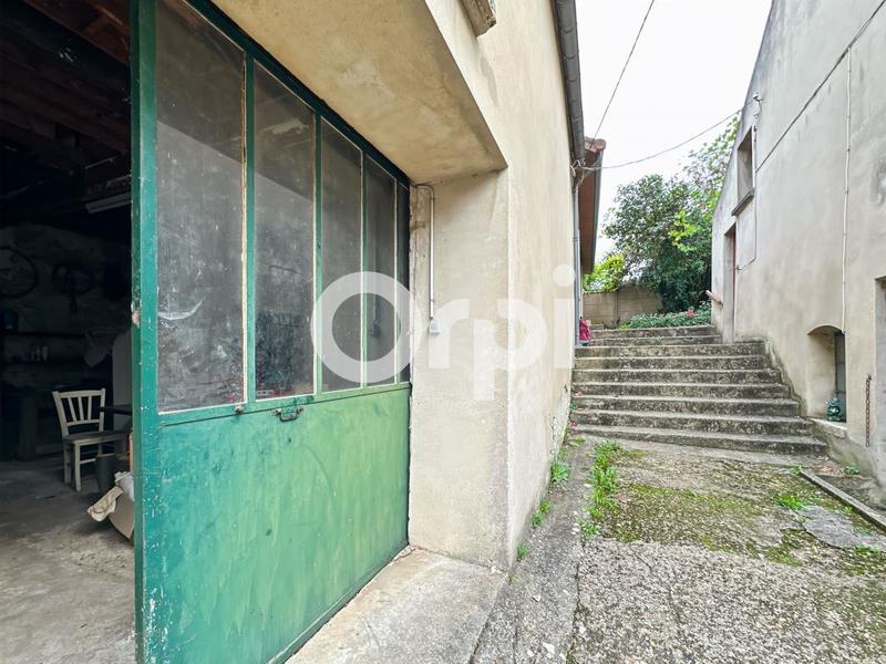 Maison - 76 m² - 4 pièces