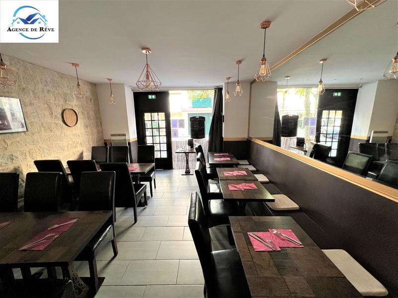 Fonds de commerce - Hôtellerie / Restauration - 45 m²