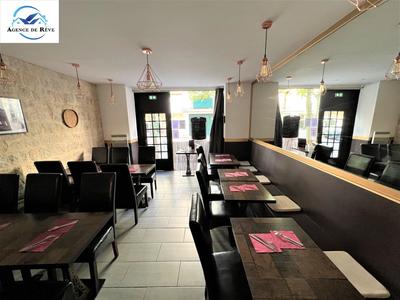 Fonds de commerce - Hôtellerie / Restauration - 45 m²