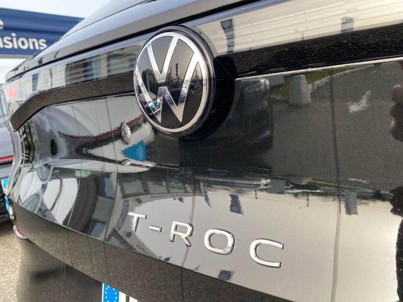 Volkswagen t-Roc Fl Nouveau Nf 1.5 Etsi Hybrid 116ch d