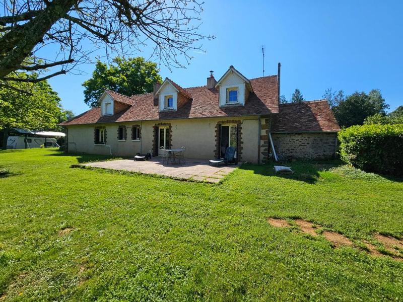 Maison - 130 m² - 5 pièces