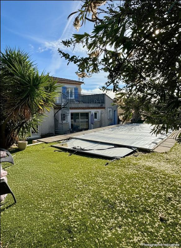 Maison - 195 m² - 5 pièces