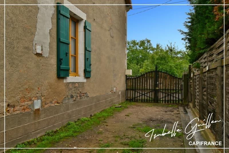 Maison de village - 54 m² - 2 pièces