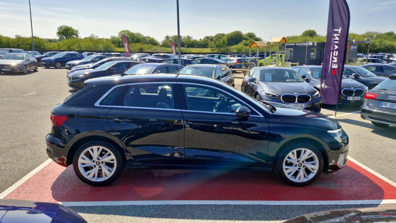 Audi A3 sportback 35 Tfsi Mild Hybrid 150 s tronic 7 Design Luxe