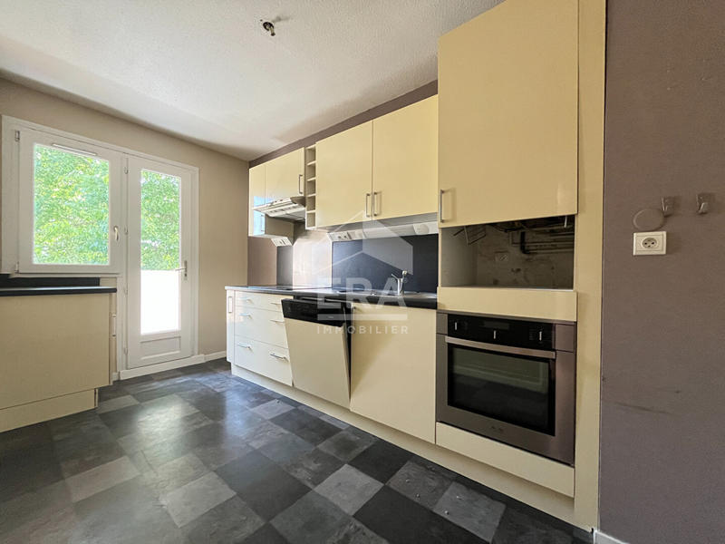 Appartement - 52 m² - 2 pièces