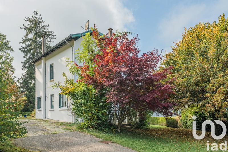 Maison - 96 m² - 4 pièces