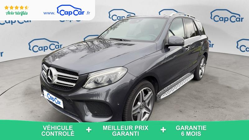 Mercedes Classe Gle 250 d 204 4matic 9g-Tronic Sportline - Toit ouvrant