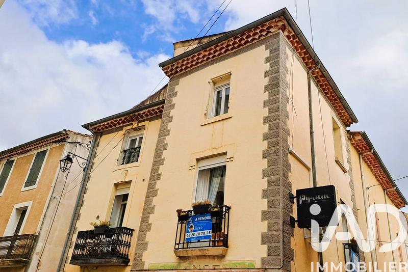 Maison de village - 104 m² - 4 pièces