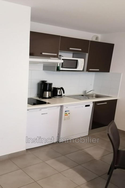 Appartement - 36 m² - 1 pièce
