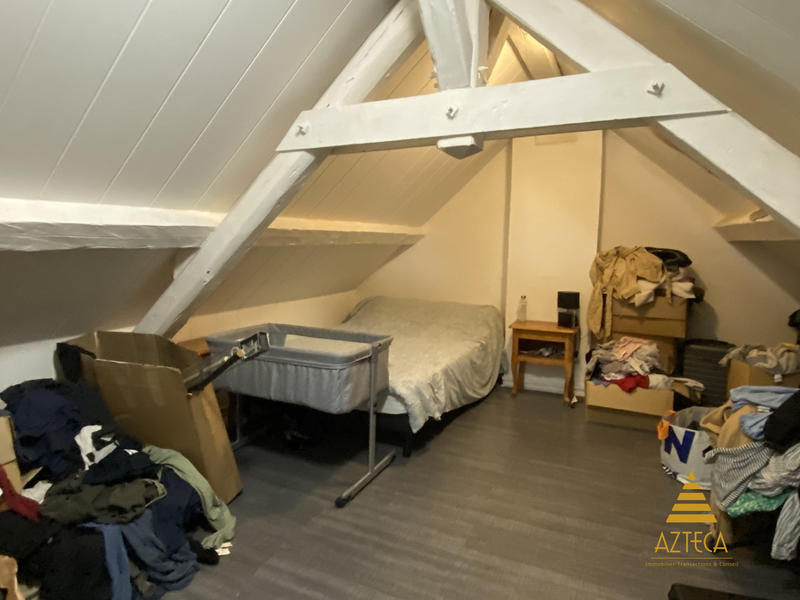 Maison - 72 m² - 3 pièces