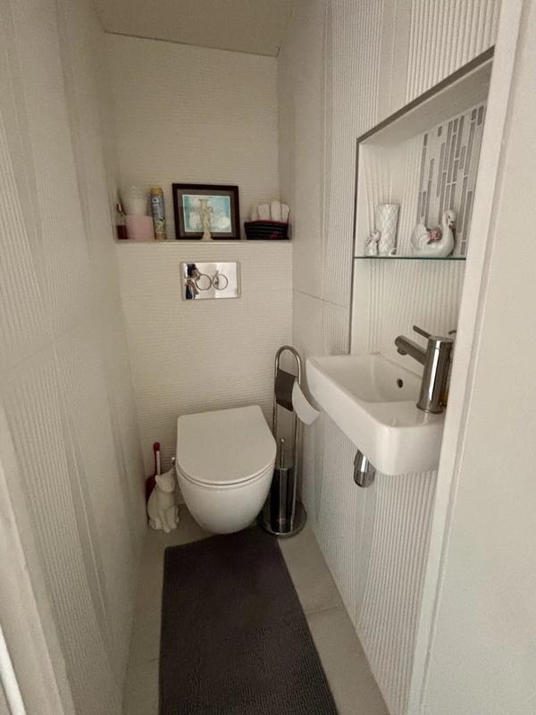 Appartement - 53 m² - 2 pièces