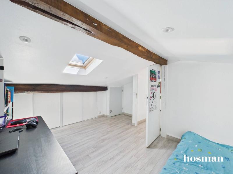 Maison - 98 m² - 4 pièces