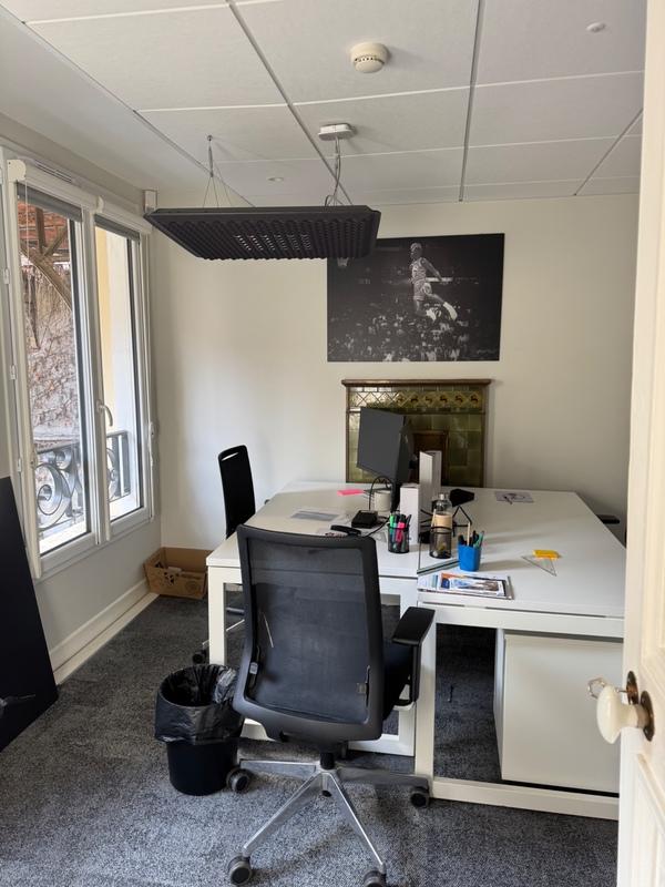 Local commercial - 287 m² - 6 pièces