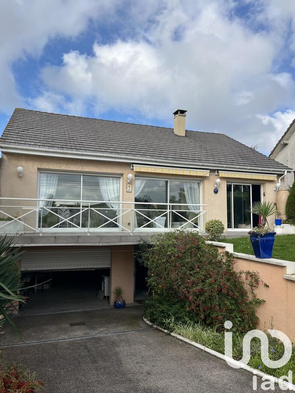 Maison - 109 m² - 5 pièces