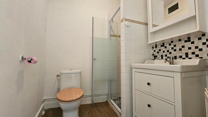 Maison de ville - 71 m² - 4 pièces