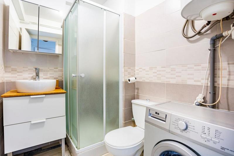 Appartement - 18 m² - 1 pièce