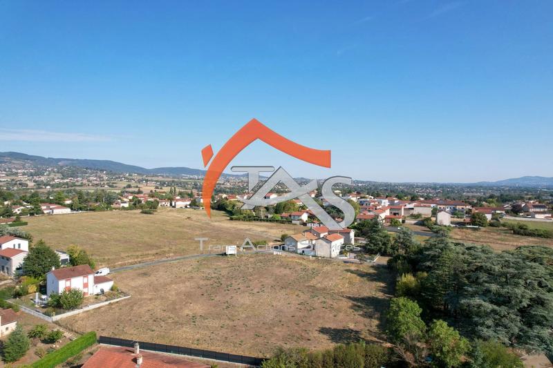 Terrain - 459 m²