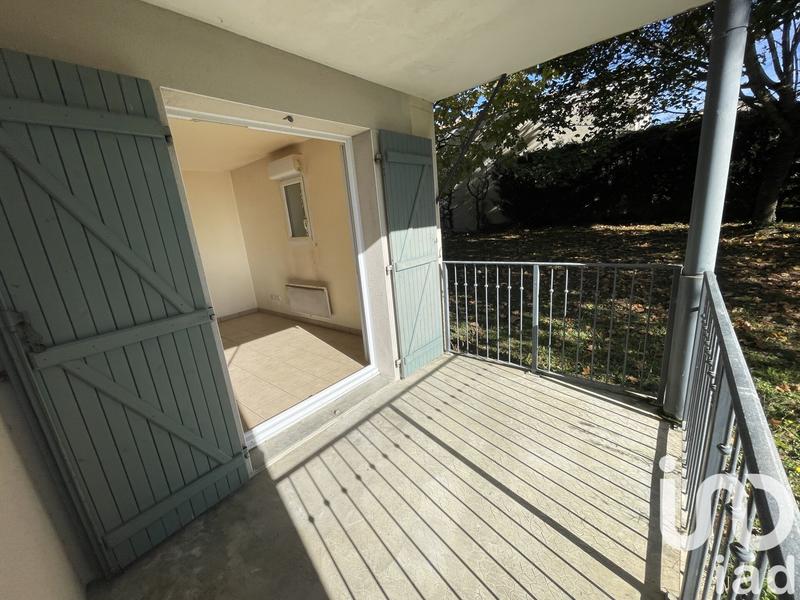 Appartement - 44 m² - 2 pièces