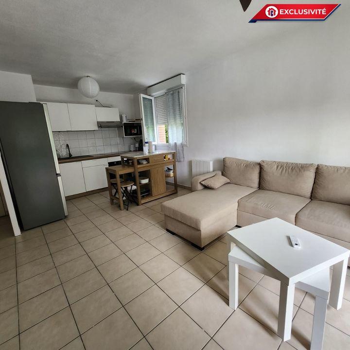 Appartement - 50 m² - 3 pièces