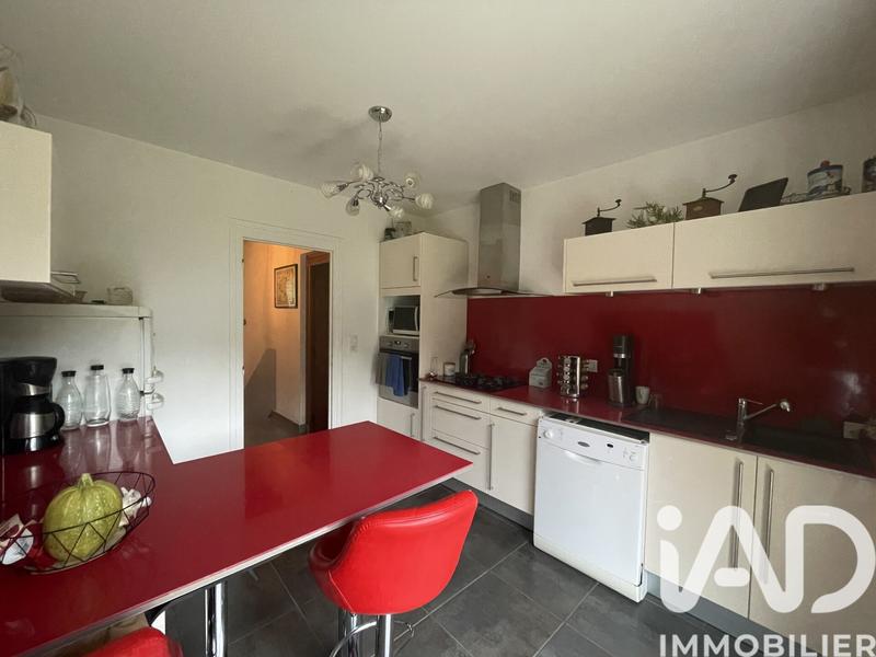 Maison - 160 m² - 6 pièces