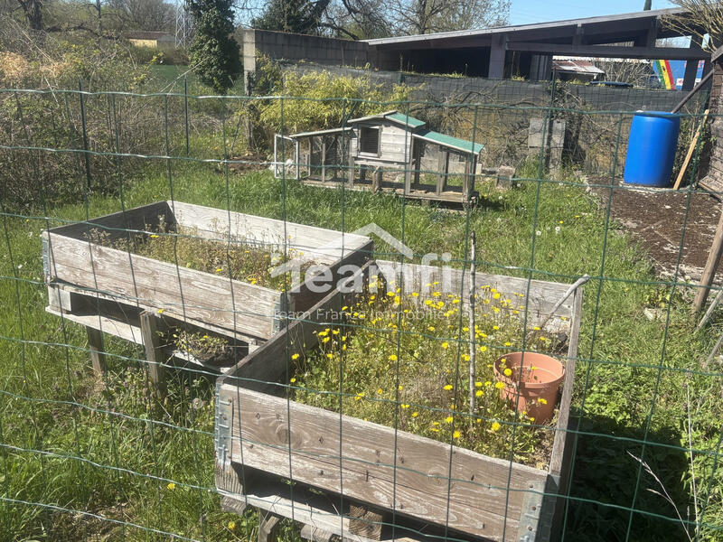 Maison - 121 m² - 5 pièces