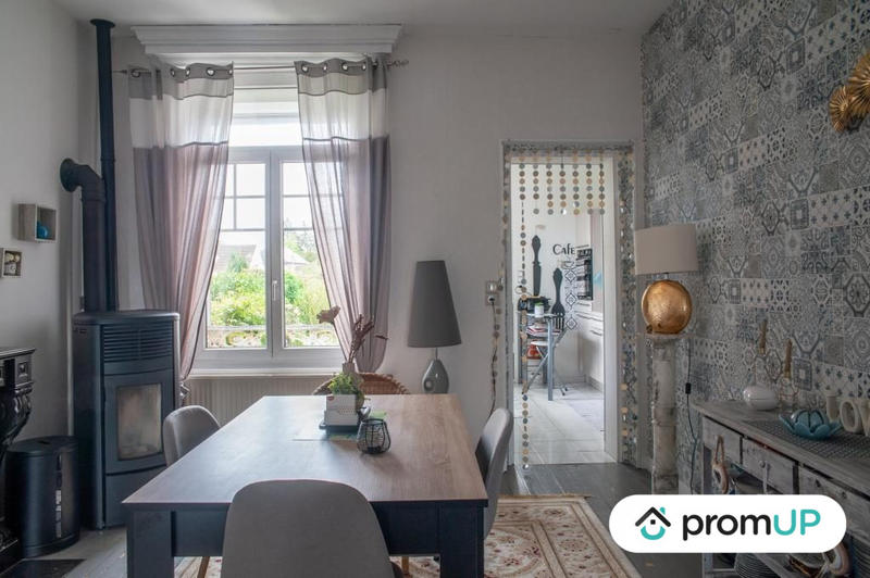 Maison - 73 m² - 4 pièces