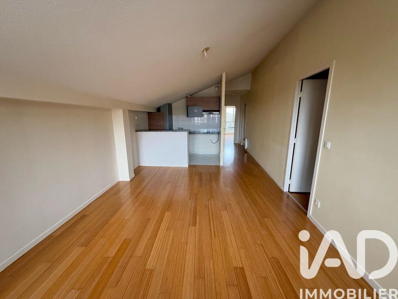 Appartement - 64 m² - 3 pièces