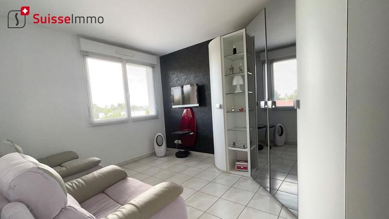 Appartement - 86 m² - 4 pièces