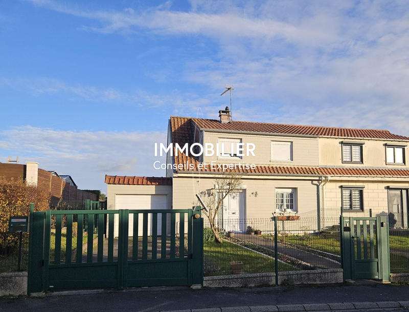 Viager - Maison - 91 m² - 4 pièces