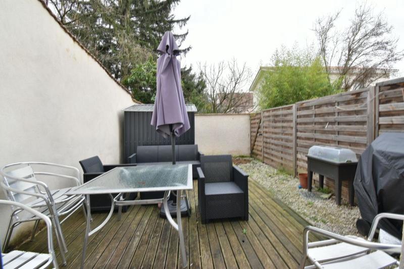 Duplex - 58 m² - 3 pièces