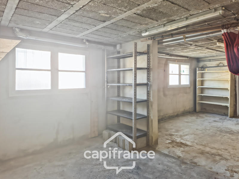 Maison - 113 m² - 5 pièces