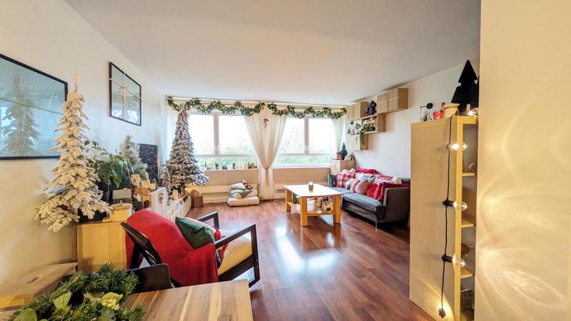 Appartement - 83 m² - 3 pièces