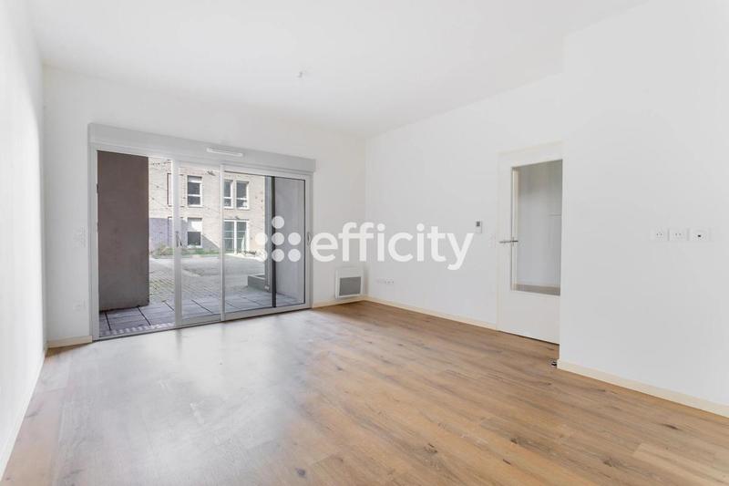 Appartement - 40 m² - 2 pièces