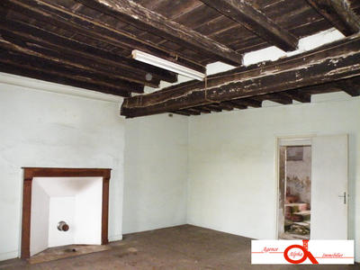 Maison - 110 m² - 3 pièces